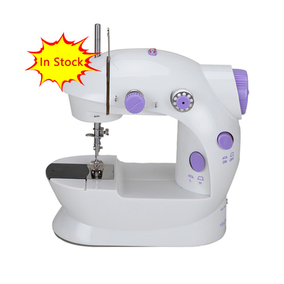 CE PLASTAR P202 одобрил портативную машинку мини maquina de coser швейной машины типичной двойной потребности мини